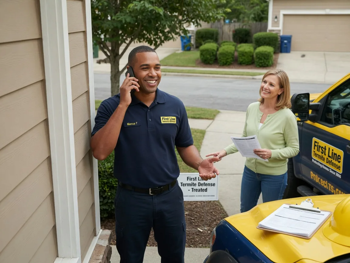 Termite Treatment Willisville, IL FAQs